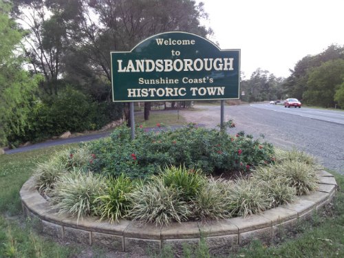 Landsborough