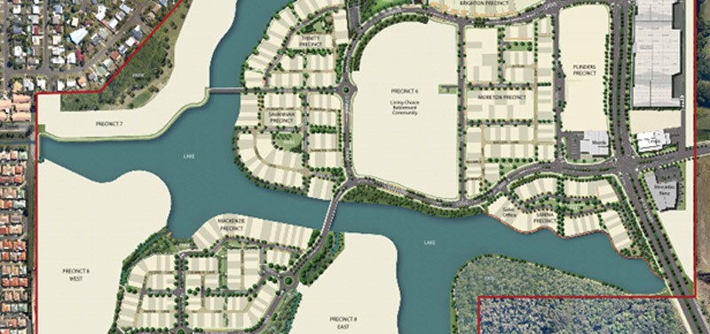 Sunshine Cove Master Plan